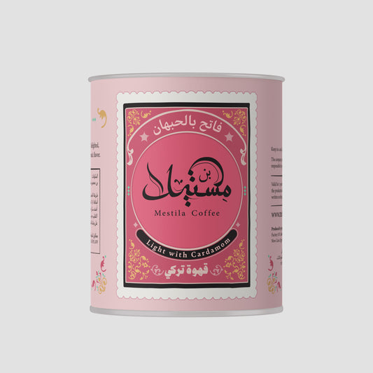 Light Roast - With Cardamom (250gm)